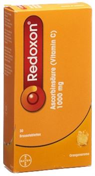 Redoxon® 1g 30 effervescent tabs